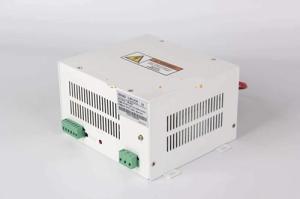 Wholesale Industrial Power Supply: Aircooling 0--5V or PWM ZRsuns ZR-50W CO2 Laser Power Sources for 1000mm CO2 Tube
