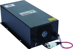 Wholesale sell switch: 3flybacks 130W CO2 Laser PSU, Power Supply for 130W CO2 Tube 165cm CO2 Laser Tube Driver Unit