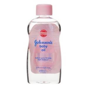 Wholesale massage oil: Johnson Baby Oil
