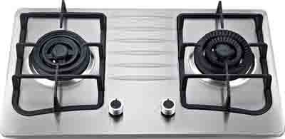 Built In 2 Burner Gas Stove Cooker Hob Burner Id 6588350 Product