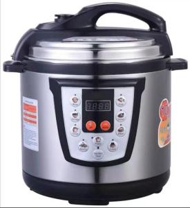 Wholesale cooker: 6L Multifuntional Pressure Cooker 10 Functions
