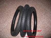 Sell dunlop motocycle tyre