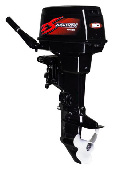 Selva antibes outboard manual motor