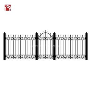Wholesale garden ornaments: Decoration Iron Fence