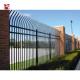 Metal Security Fence Panels