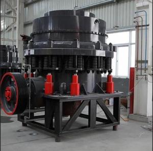 Wholesale Mining Machinery: Eco-Friendly PYB-600 15-25t/H Limestone Fine Spring Cone Crusher for Sale