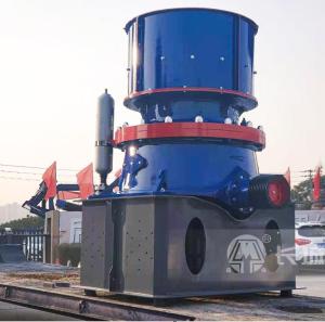 Wholesale Mining Machinery: Eco-Friendly PF-1007 35-50t/H Single Cylinder Hydraulic Cone Crusher for Sale
