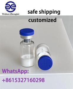 Wholesale lab chemical: High Purity MELANOTAN2 Powder MT2 Peptides CAS 121062-08-6 for Cosmetics Mt-II MT2