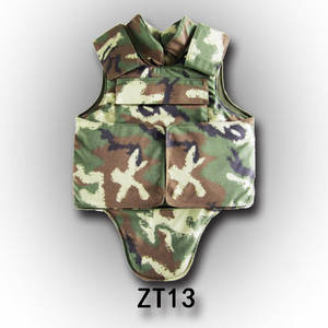 Wholesale shoulder straps: Full Protection UHMWPE Bulletproof Vest Full Body Armor