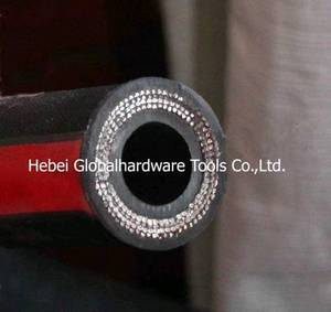 Wholesale knitted hose: Steel Wire Braid Hydraulic Hose