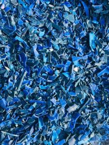 Wholesale plastics: Regrind From HDPE Blue Drum Scrap, Scrap HDPE Drum for Sale, Plastic Blue Drum Regrinds