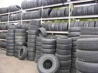 Sell High quality second hand used car tires from Netherlands
