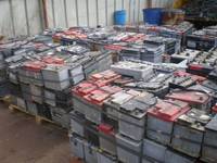 Used Car Lead Battery Scrap (Wet and Drained)