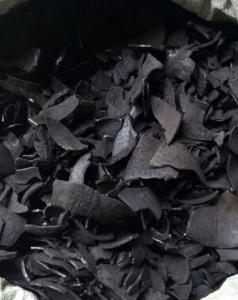 Wholesale raw material: Natural Coconut Shell Charcoal