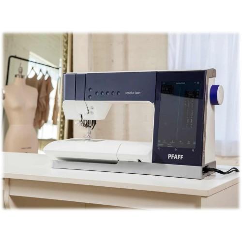 Pfaff Creative Icon Sewing and Embroidery Machine(id11616882). Buy United States Embroidery