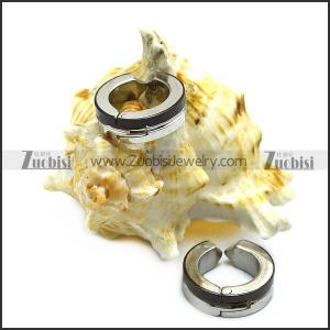 Wholesale stainless steel jewelry: Stainless Steel Earrings- Zuobisi Jewelry