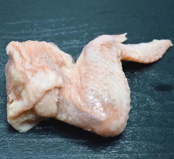 Sell Frozen Chicken 2 mid joint Wings, chicken 3 Joint Wings