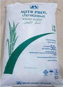 Wholesale 100% natural product: Mitr Phol Refined Sugar 25 Kg. Pure Natural