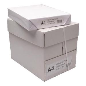 Wholesale packing: 80gsm Plain White A4 Copy Printer Paper