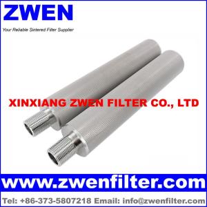 Wholesale sintering: Sintered Mesh Filter Element