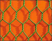 Hexagonal Wire Netting, Galvanized Hexagonal Wire Netting 