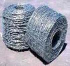 Barbed Wire, Barbed Iron Wire, Galvanized Barbed Wire