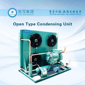 Wholesale chill condenser: Air Cooled Condensing Unit with Bitzer Compressor
