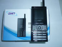 ZXET CF180 Low End CDMA 450Mhz Mobile Phone