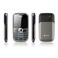 ZXET CF280 CDMA 450Mhz Dual Mode Phone CDMA +GSM