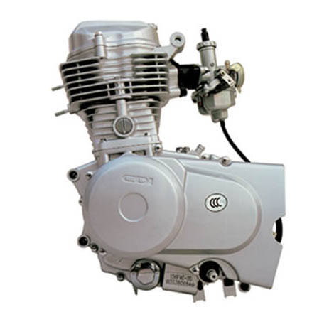 125cc motorcycle engine