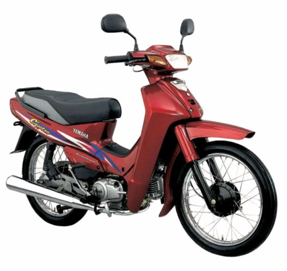 Yamaha Crypton and YBR125(id:3443649) Product details - View Yamaha