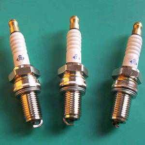 Wholesale spark plug: Motorcycle Spark Plug