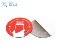 Sell Round Shape 13.56Mhz On Metal RFID NFC Sticker Label
