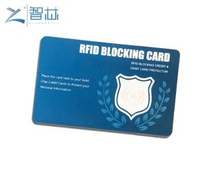Wholesale card wallet: RFID Card Guard Anti Skimming Credit Card Blocker