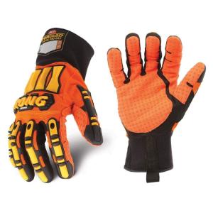 Wholesale leather gloves: Ironclad Kong Original Glove SDX2 for Oil