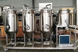 Wholesale micro mini: Mini Fermenter for Micro Brewery Systems