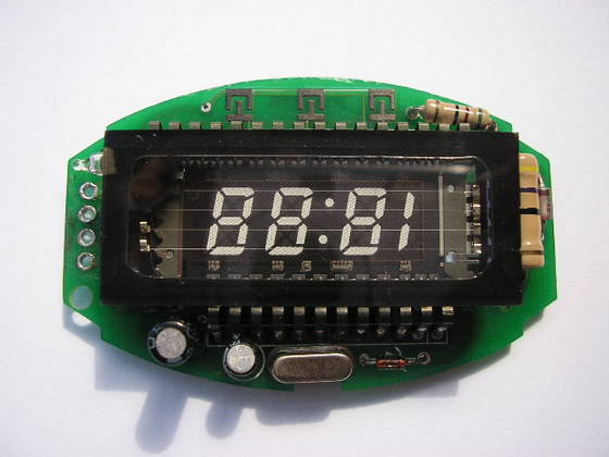 Sell VFD Car Clock Module (TBV-1888M2)