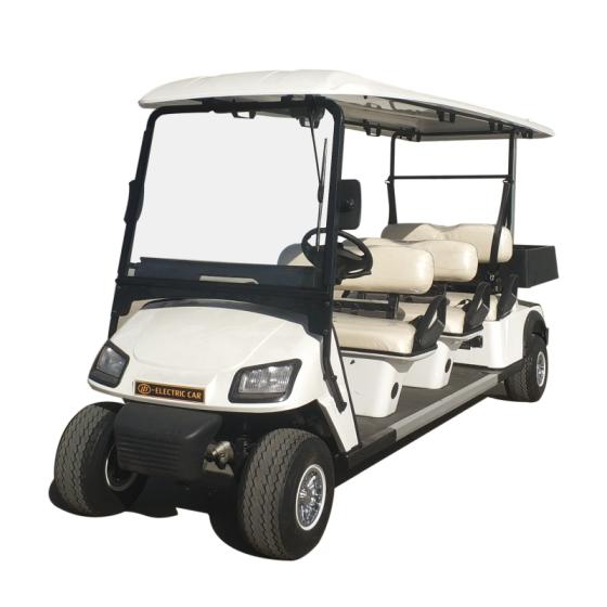 6 Seater Electric Golf Car(id:10792951). Buy China Golf Car, Golf Cart 