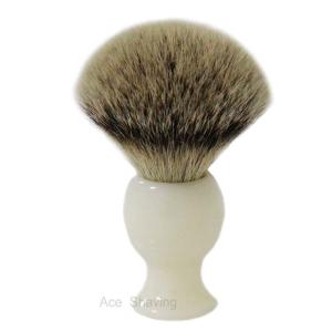 Wholesale personal care: 26mm Knot Size Shaving Brush Silvertip Badger Knot Bathroom Man Personal Care Product