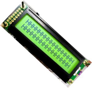 Wholesale character: Character   LCD   Module  16*2Dot