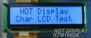 Wholesale 1602 lcd: Characters   LCD  Module  1602B