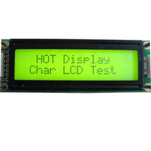 Wholesale LCD Modules: Character   LCD  Module 1602-10