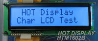 Characters LCD Module 1602B