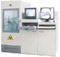 Integrated  X-ray Digital  Imaging System