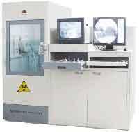 Integrated X-ray Digital Imaging System