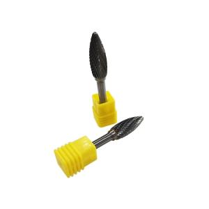Wholesale pneumatic grinder: Die Grinder Bits Tungsten Rotary Carbide Burr for Dremel