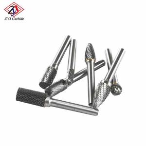 Wholesale marble chip: Die Grinder Bits Carbide Tooling Tungsten Carbide Rotary Burrs