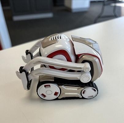 Anki 000-00057 Cozmo Robot Toy White for sale online 
