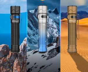 Wholesale outdoor: Olight Warrior Mini 2 Small LED Flashlight 1750 Lumens for Everyday Carry