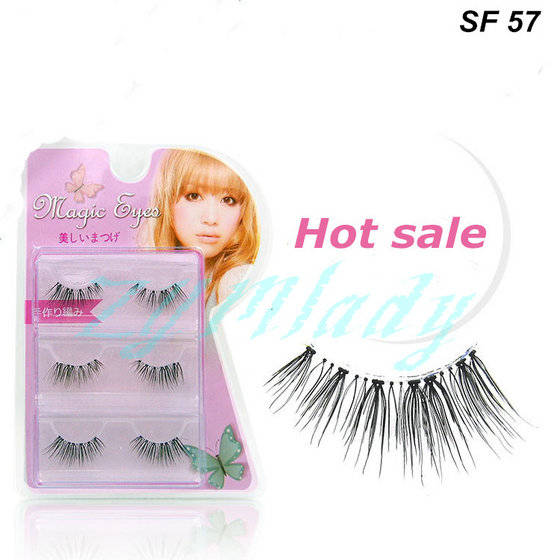 Sell Real Fox Fur Eyelashes